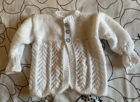 Novorodenecká súprava - 4ks, 56