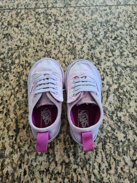 Vans tenisky, vans,23
