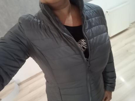 Ľahučká bundička, m