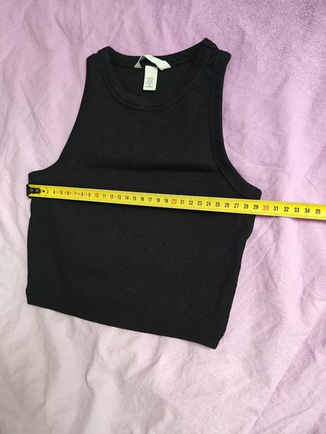 Tričko, h&m,xs