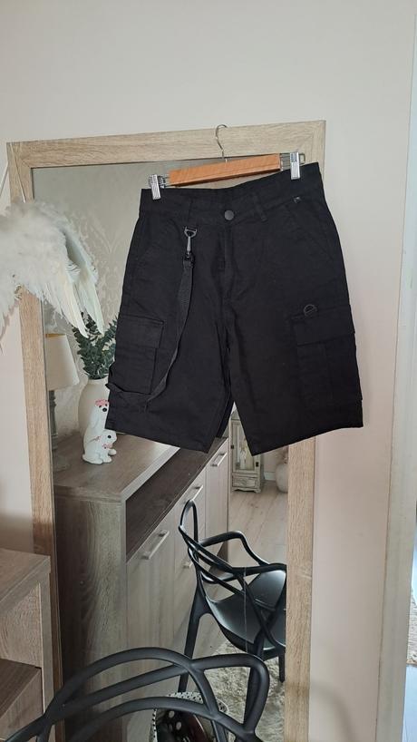 Kraťasy, s / xs
