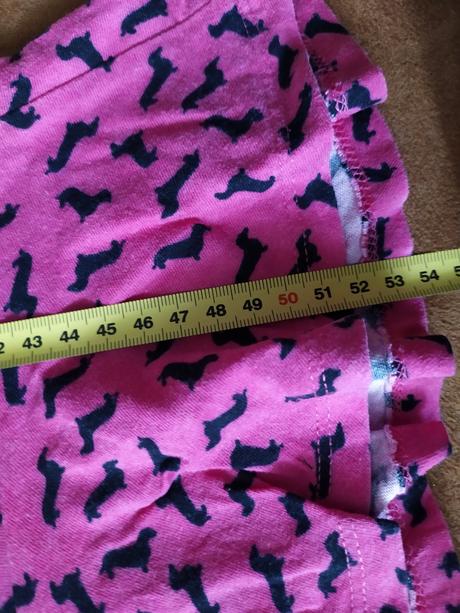 Tricko s jazvecikmi, young dimension,146