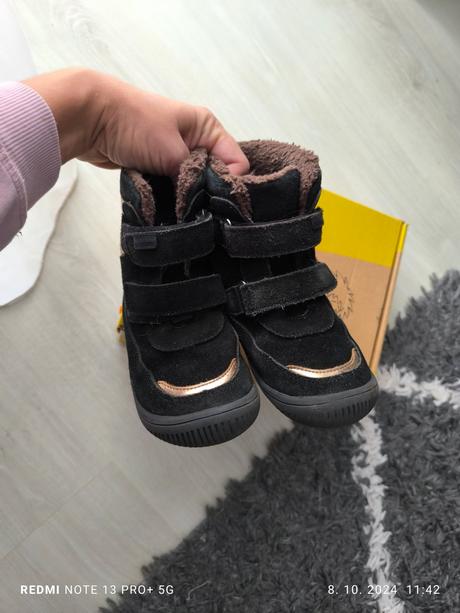 Detské zimné topánky protetika, protetika,31