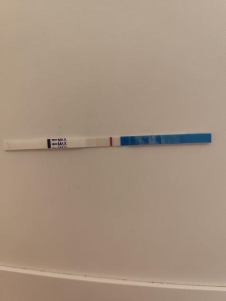 Meškajúca menštruácia a pochybnosti o výsledku testu