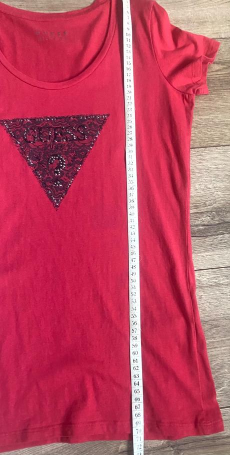 Guess tričko, guess,l