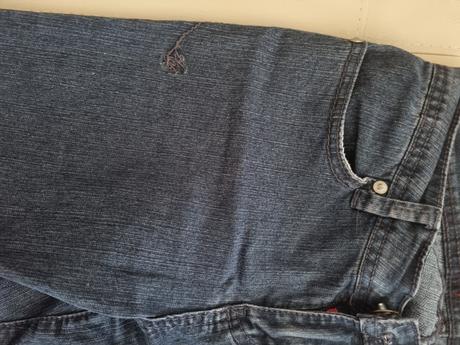 Rifle rôzne, desigual,36