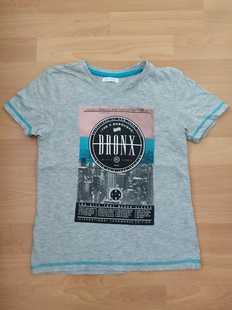 Tričko 122/128, pepco,122