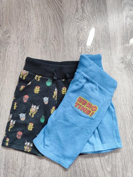 Kraťasy, marvel,110