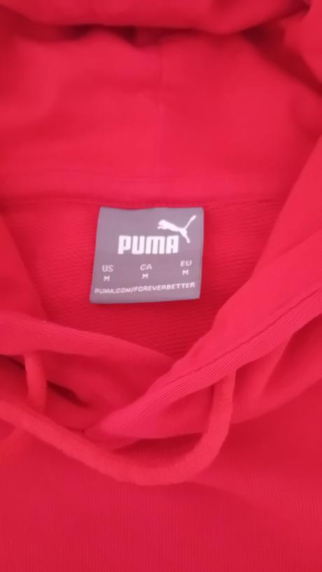 Mikina, puma,m