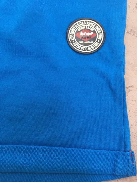 Nové bavlnené kraťasy lee cooper, lee cooper,164