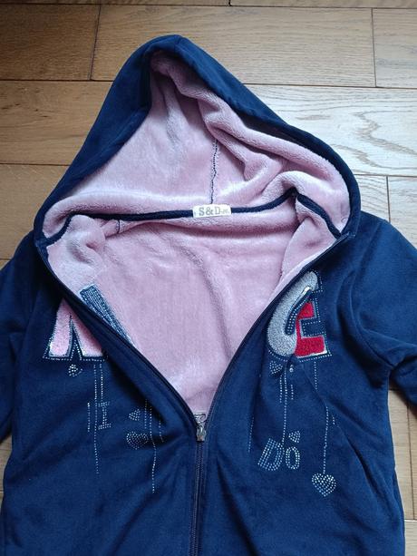 Hrubá mikina, just play,158