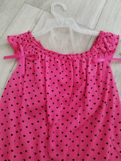 Letný set pre dievčatá, 80