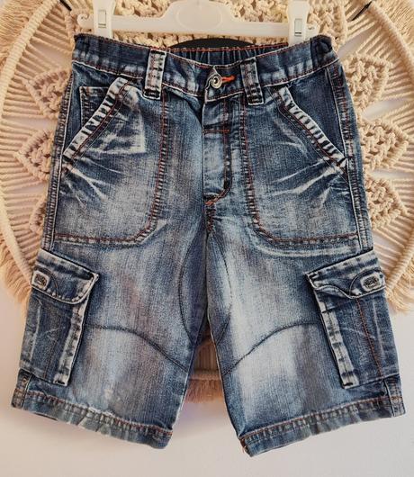 Riflové šortky next, next,110