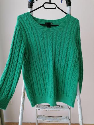 Sveter, h&m,m