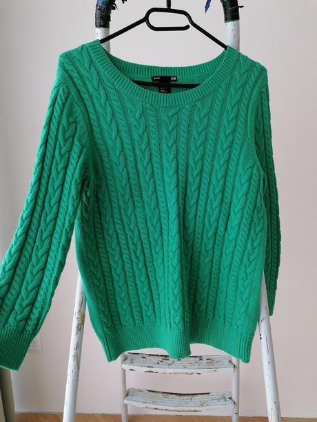 Sveter, h&m,m