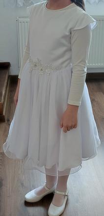 Dievčenské šaty, 152