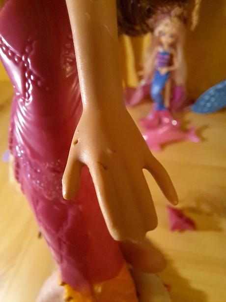 Barbie mermaid tale set - merliah, kylie, little s, 