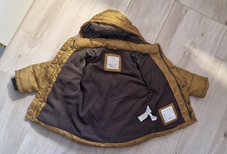 Zimná bunda zara 110, zara,110