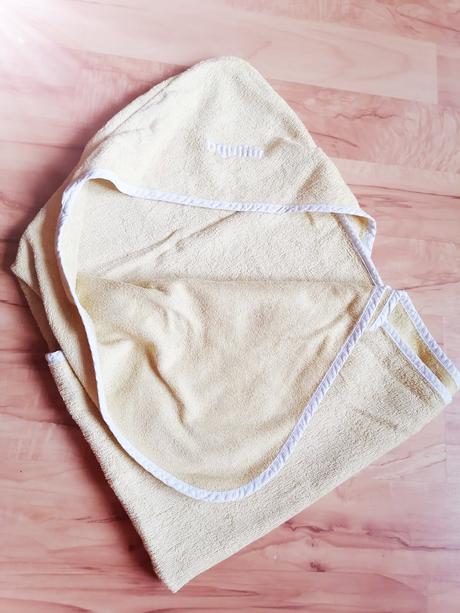 Osuška pre bábätká, 