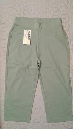 3/4 capri nohavice, xl