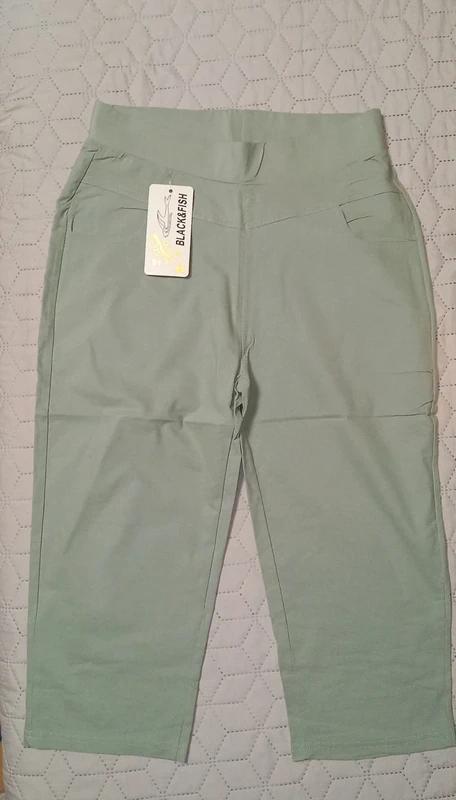 3/4 capri nohavice, xl