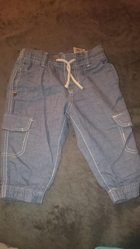 Makke riflicky, h&m,68