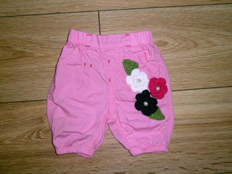 Takmer nenosene s handmade kvetinkami, dopodopo,68