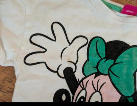 Tričko minnie, disney,110