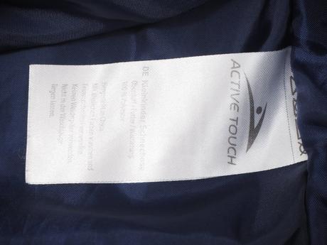 Zimná bunda active touch, 86