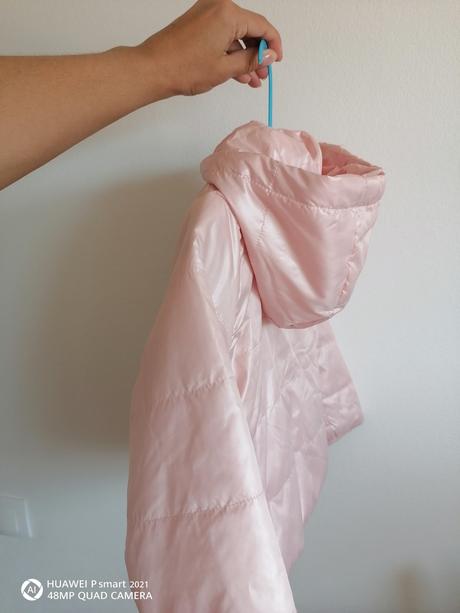 Tenšia prešívaná bunda prechodná, coccodrillo,98