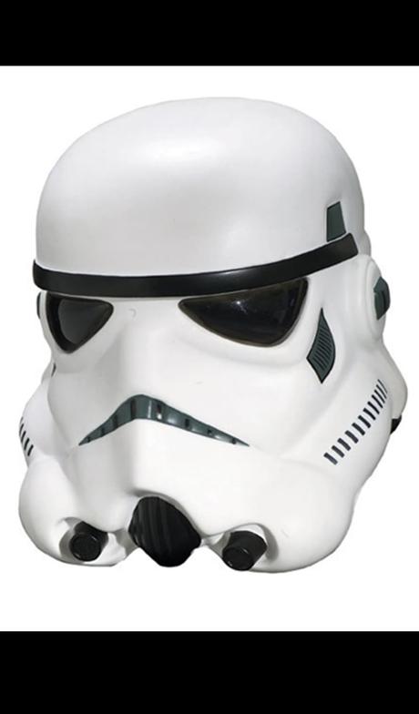 Star wars stormtrooper prilba, 