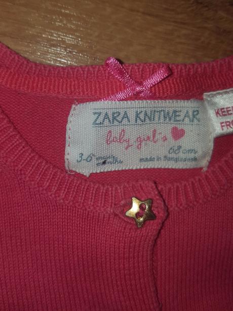 Svetrik a body, zara,62