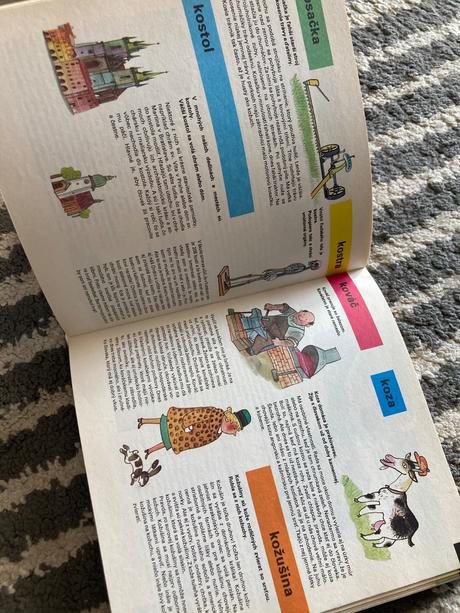 Detská encyklopédia bohumil říha j.kalousek (1985), 