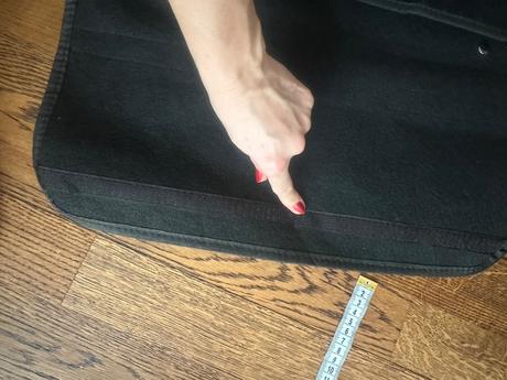 Taska na pripevnenie do auta, 