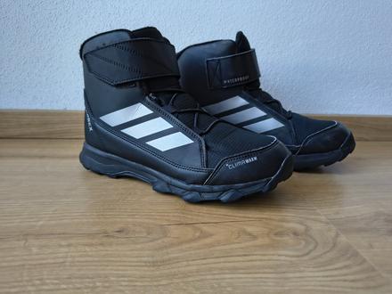 Čižmy adidas tarrex 38 2/3, 23,8 cm top stav, adidas,38