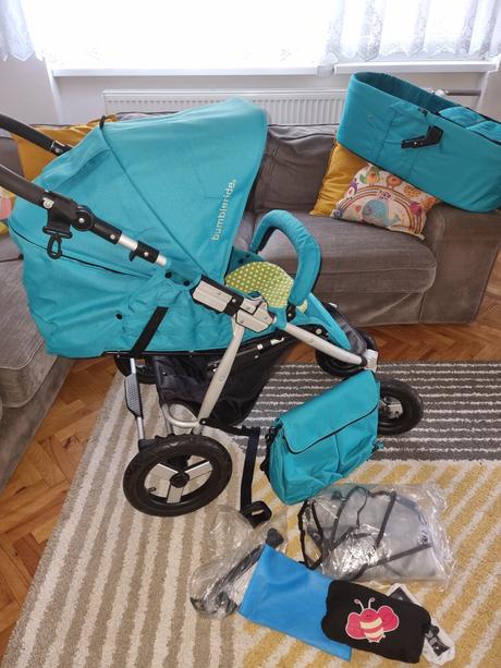 Bumbleride indie 4, bumbleride,bumbleride indie 4