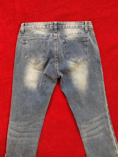 Elastické rifle veľ.36-38, gate,s