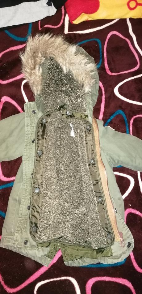 Zimna bunda zara, zara,92