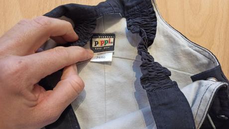 Podšité nohavice, 74