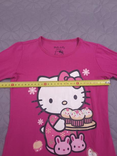 Tchibo nocna kosela hello kitty, tcm,110