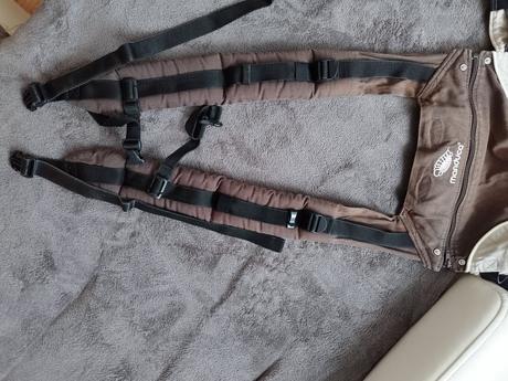 Nosič manduca, manduca