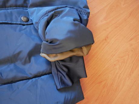 Zimná vetrovka lindex, lindex,164