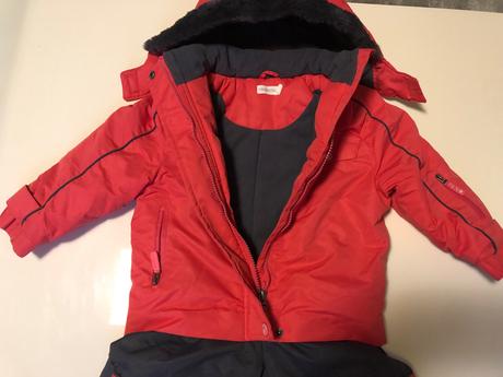 Detská kombinéza zn. orchestra, 98