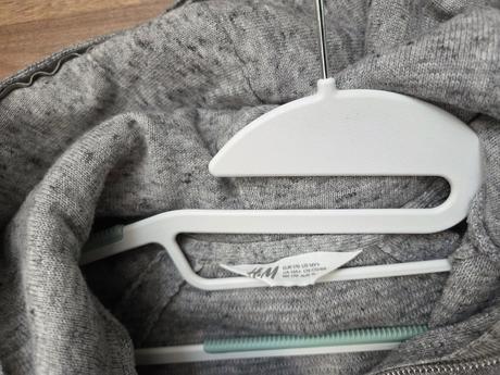 Sveter s kapuckou, h&m,170