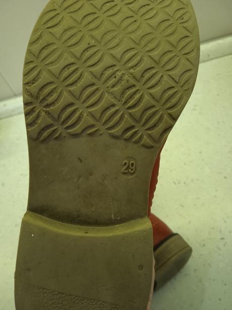 Dievčenské čižmy č. 29, lasocki,29