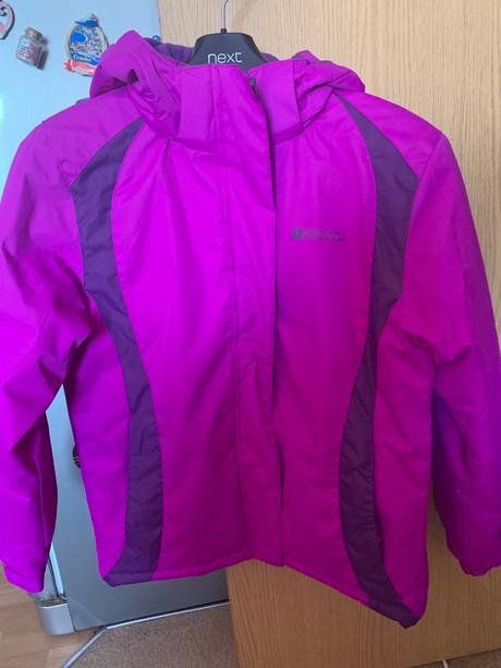 Lyžiarske oblečenie, mountain warehouse,140