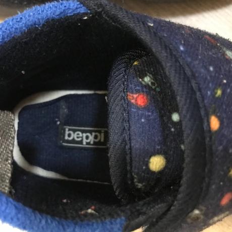 Teplé papučky beppi, 27