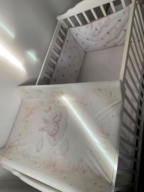 Detska postielka, šírka (cm): 60,dĺžka (cm): 120