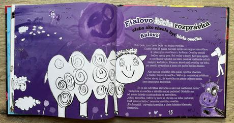 Kniha ako sa farby vymenili marcela miklošková,