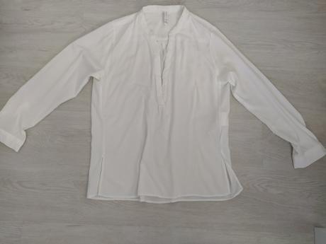 Biela blúzka., amisu,m
